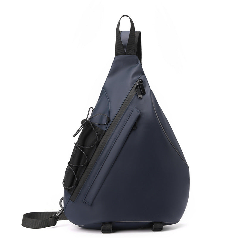 Ergonomische Sling-Schultertasche Brehn