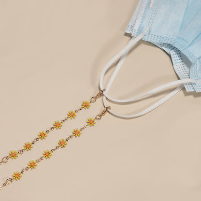 Blumenkette Brillenhalter Brehn