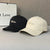 Herren Baumwolle Logo Baseballmütze Brehn