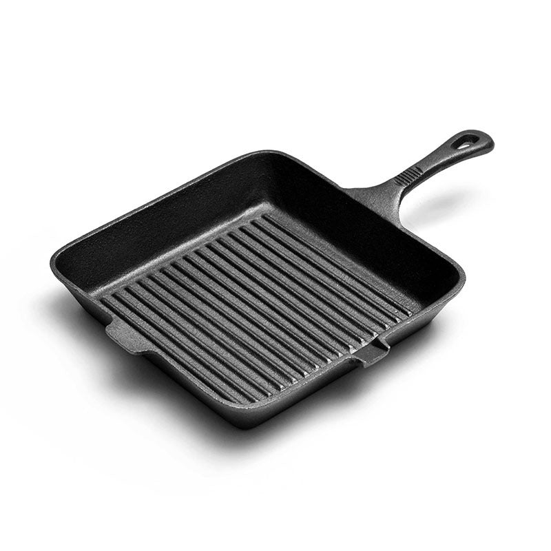 Gusseisen Grillpfanne Brehn