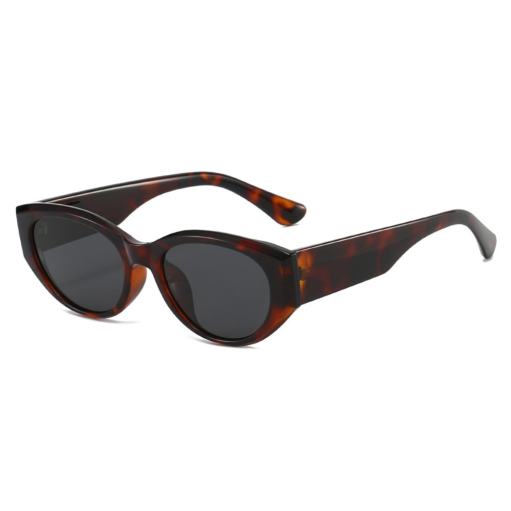 Damen Cat-Eye Sonnenbrille im Fashion-Stil Brehn