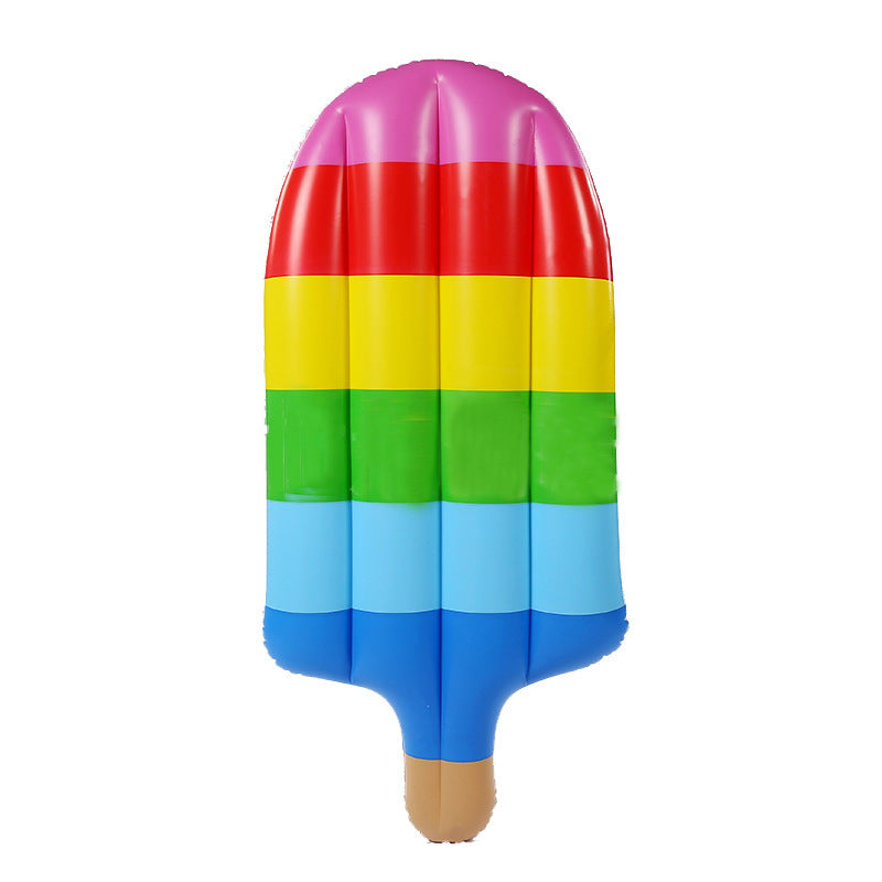 Unisex Aufblasbare Eiscreme-Liege Brehn