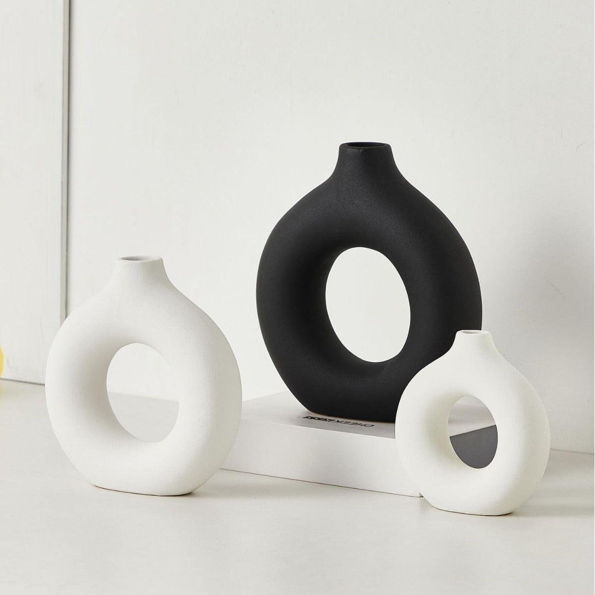Deko Vase Brehn