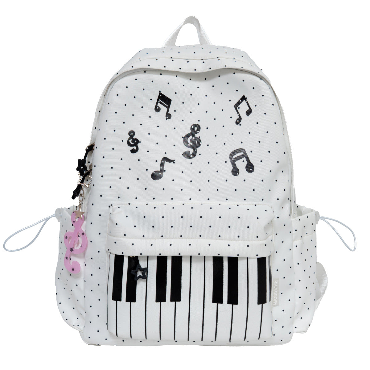 Musikthemen-Schulrucksack Brehn