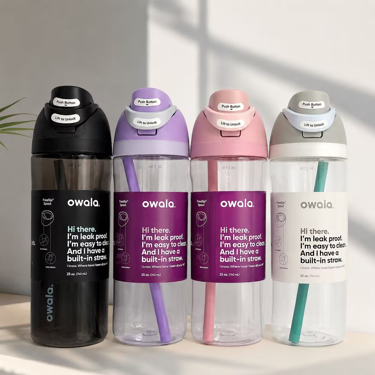 Unisex Trinkflasche Brehn