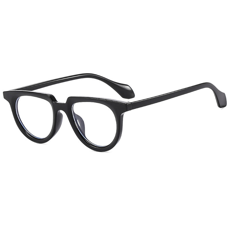 Damen modische Brille im eleganten Katzenaugen-Design Brehn