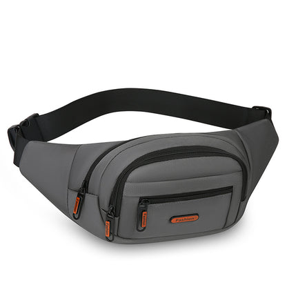 Funktionale Reise-Utensilien Bauchtasche
