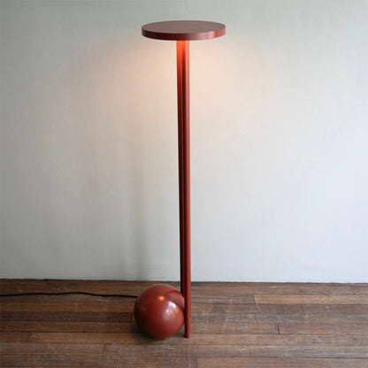 Moderne Skulpturale Stehlampe
