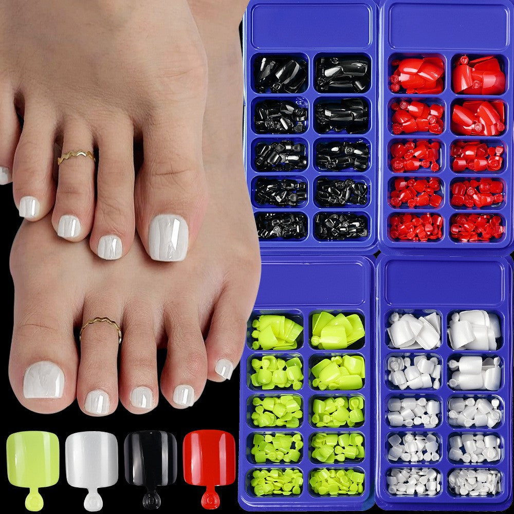 Premium Press-On Nail Art Kit Brehn