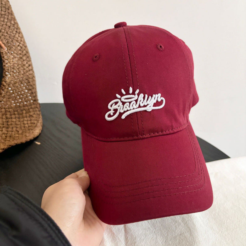 Damen Bequeme Verstellbare Baseballmütze Brehn