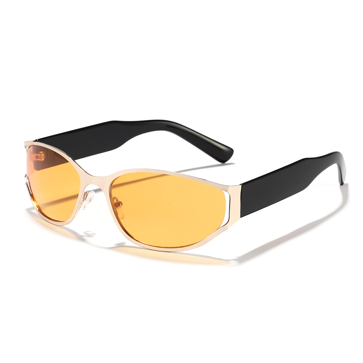 Damen sportliche Schutzsonnenbrille mit ergonomischem Design Brehn