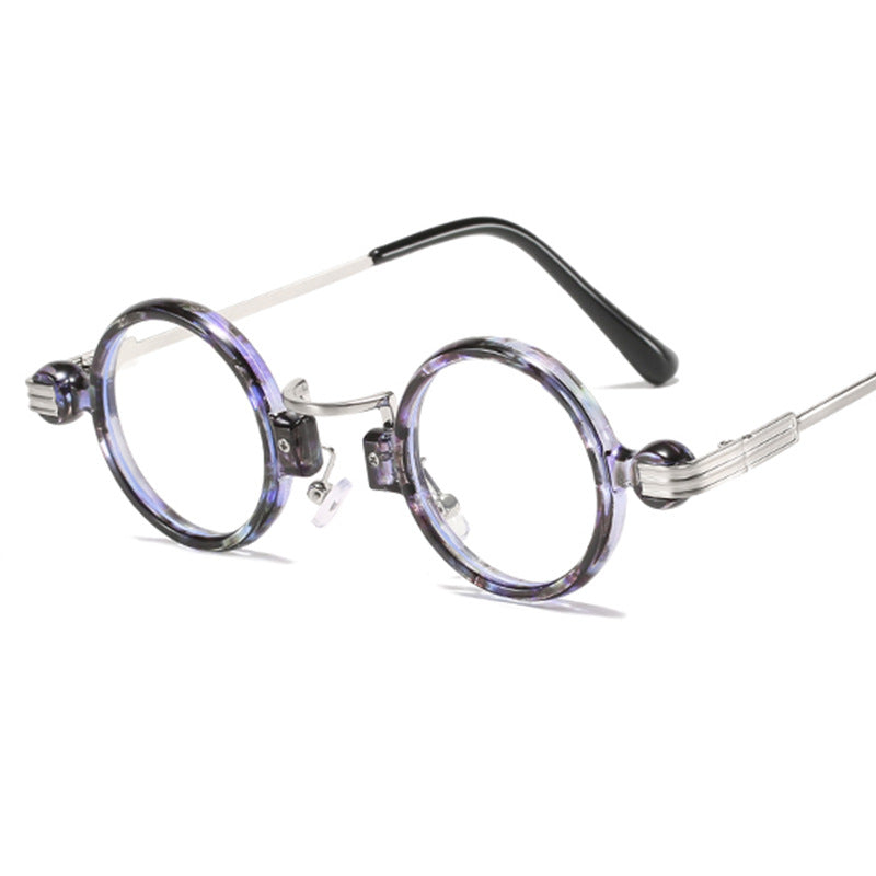 Damen Retro-Futuristische Sonnenbrille Brehn