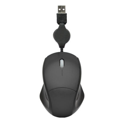Ergonomische Usb Gaming-Maus mit Kabelaufwicklung Brehn