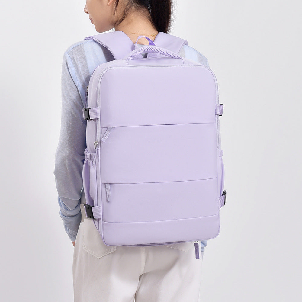Ergonomischer multifunktionaler Rucksack Brehn