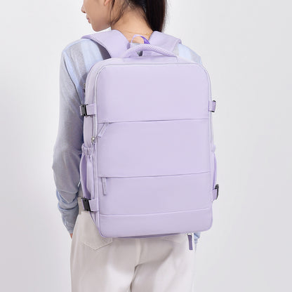 Ergonomischer multifunktionaler Rucksack Brehn