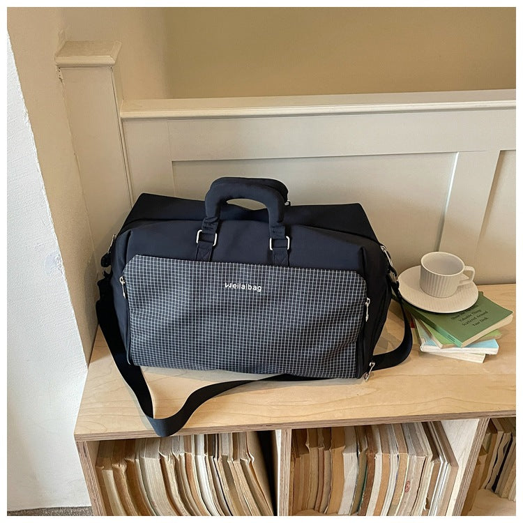 Stylische multifunktionale Reisetasche