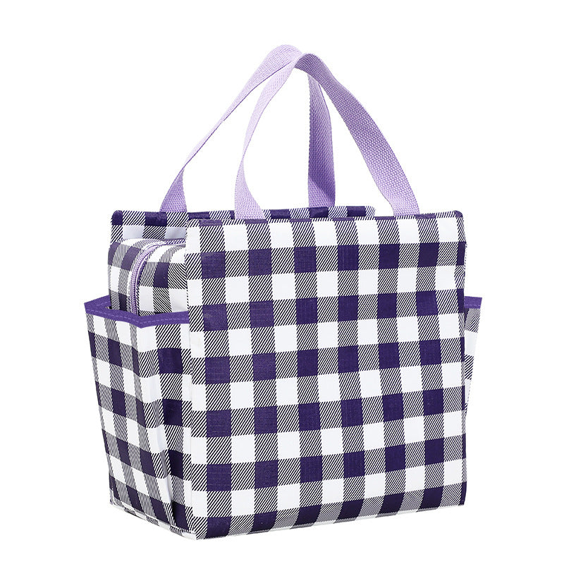 Isolierte Picknicktasche Brehn