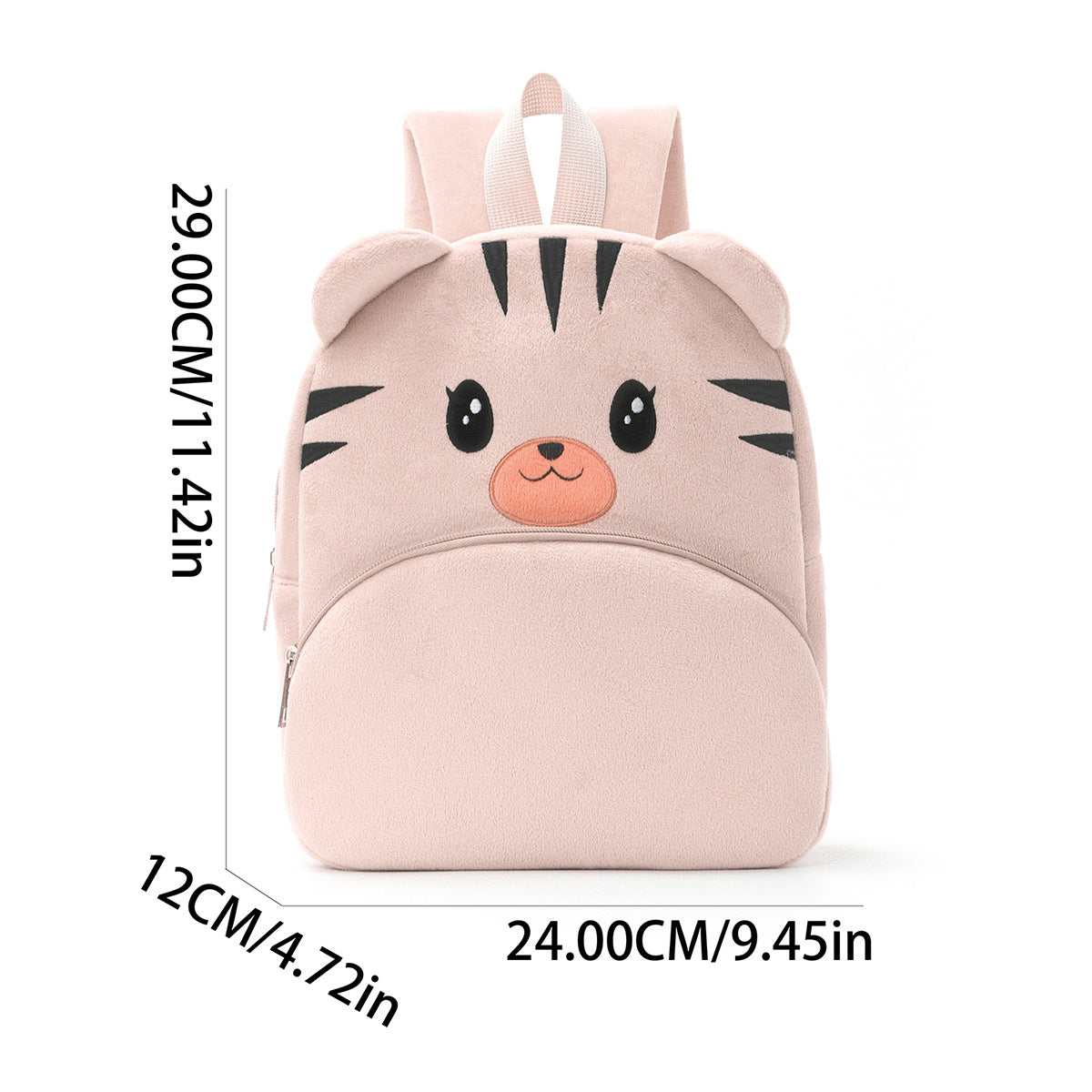 Kawaii-Tier-Rucksack Von Brehn