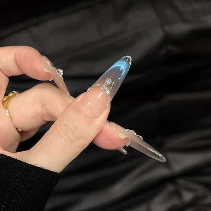 Dekorative Nagelkunst Brehn