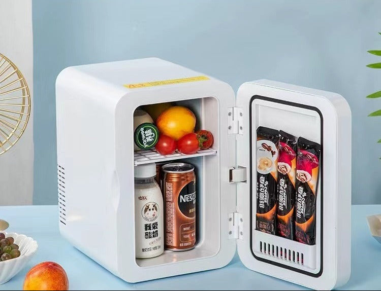 Portabler Mini Kühlschrank Brehn