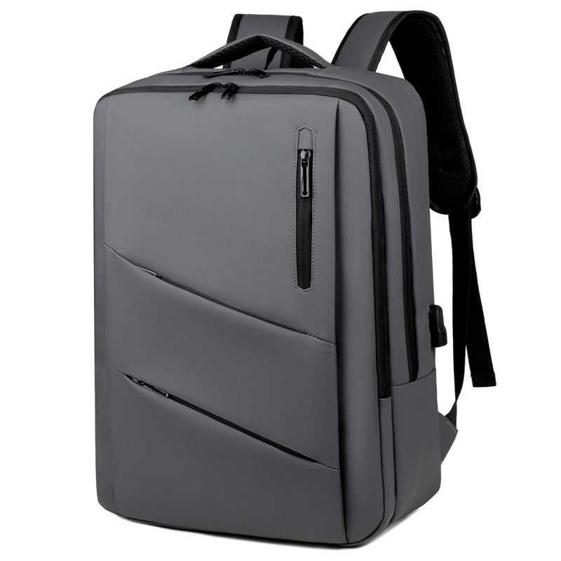 Vielseitiger Business-Rucksack mit Organisierter Fächerstruktur Brehn