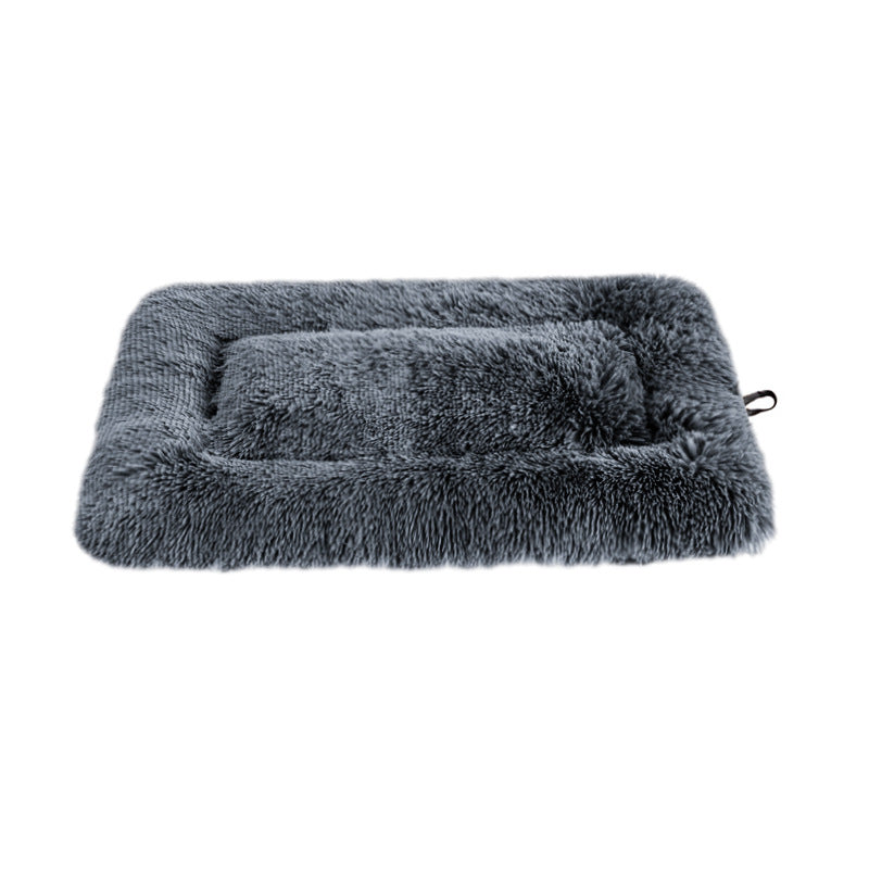 Extra-gepolstertes orthopädisches Hundebett