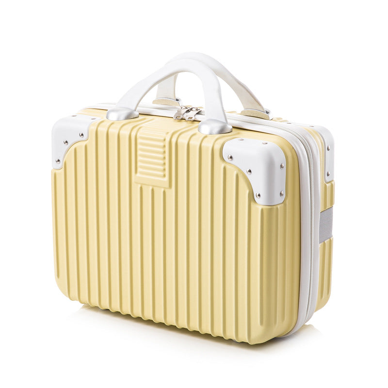 Kompakte starre Reisetasche Brehn