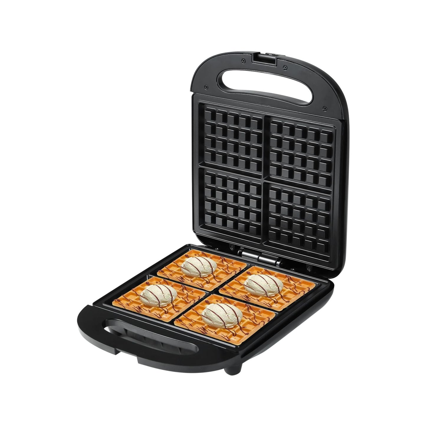 Multifunktionales Waffel- und Grillkochgerät Brehn