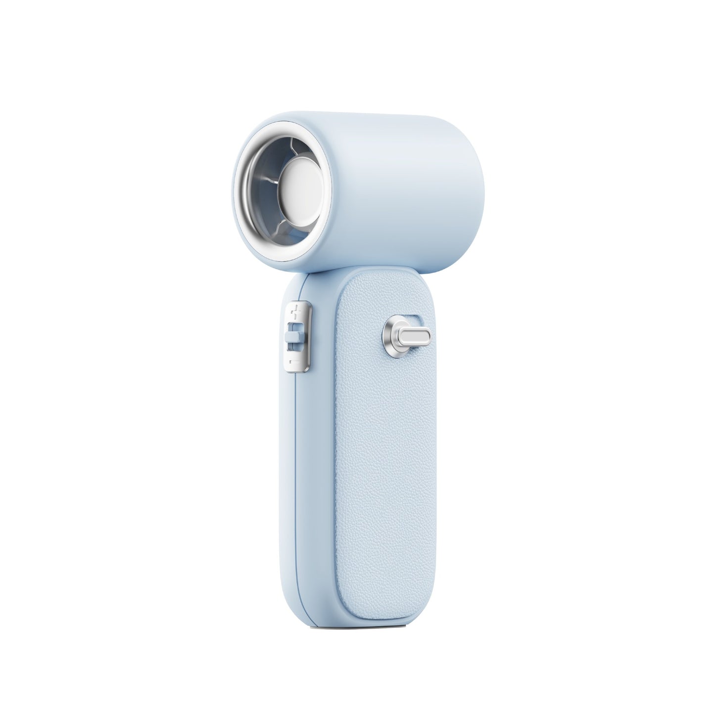 Damen tragbarer ergonomischer Handventilator Brehn