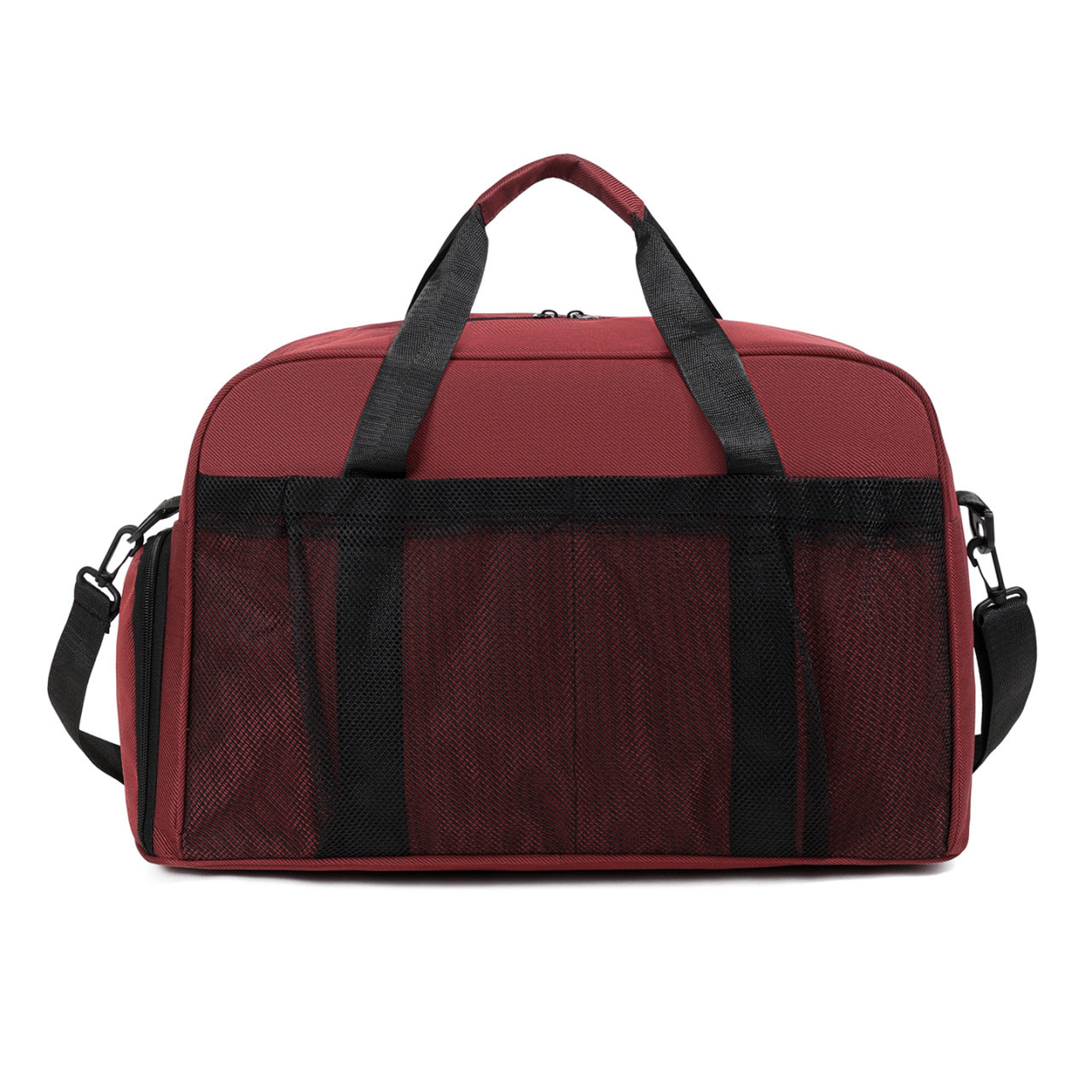 Geräumige Mehrfach-Taschen Reise-Duffle Tasche Brehn
