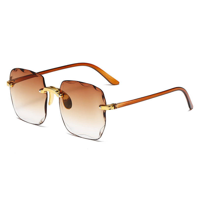 Damen modische Sonnenbrille Brehn