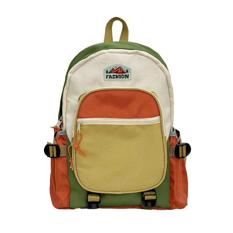 Multi-Pocket Freizeit-Rucksack Brehn
