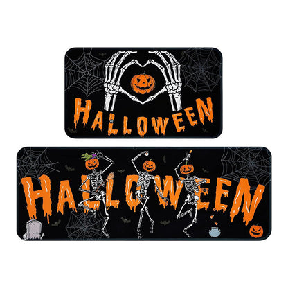 Halloween-Themen dekorative Matte