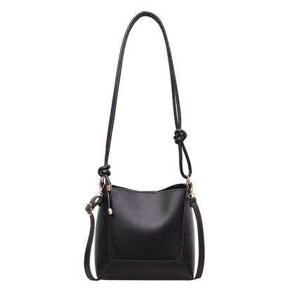 WoChic Strukturierte Sling Tasche Brehn