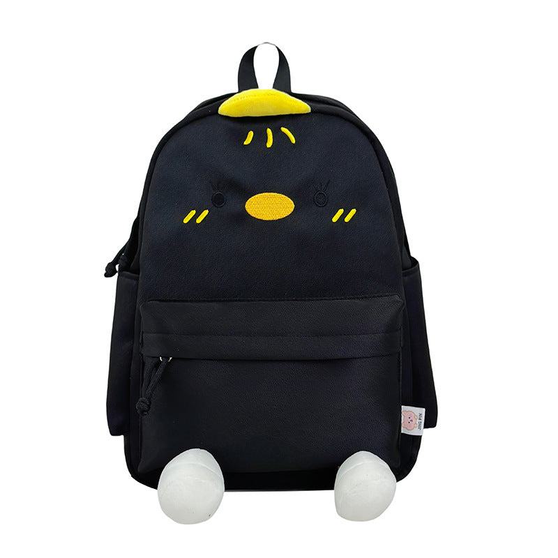 Adorable Charakter Design Rucksack Brehn