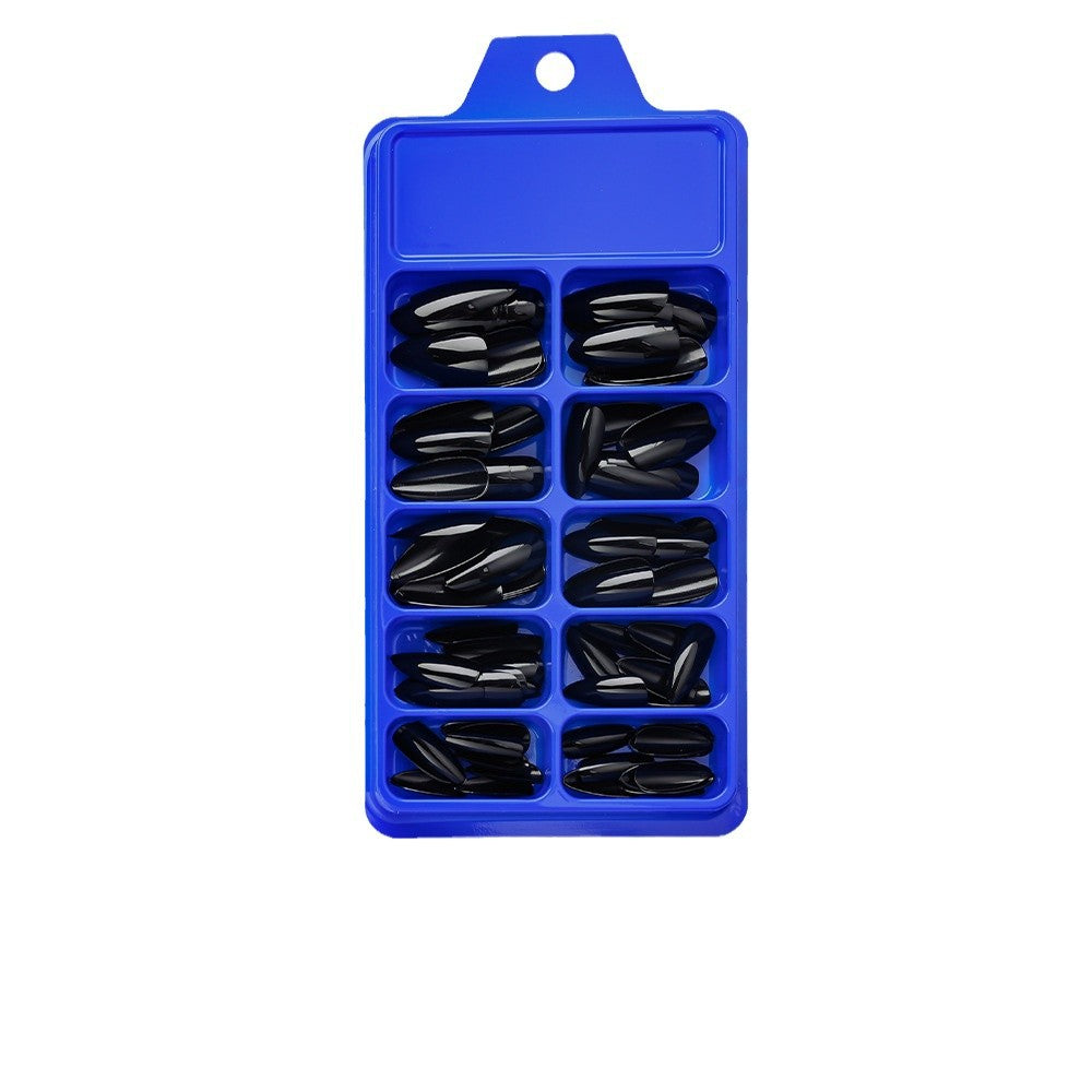Stiletto Press-On Nail Set Brehn
