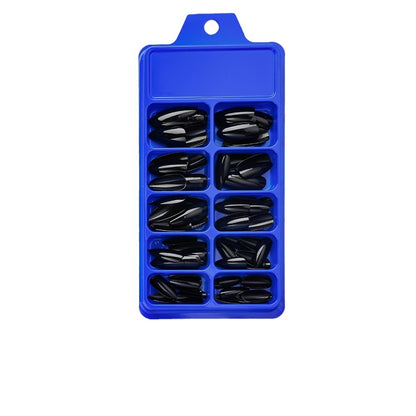 Stiletto Press-On Nail Set Brehn