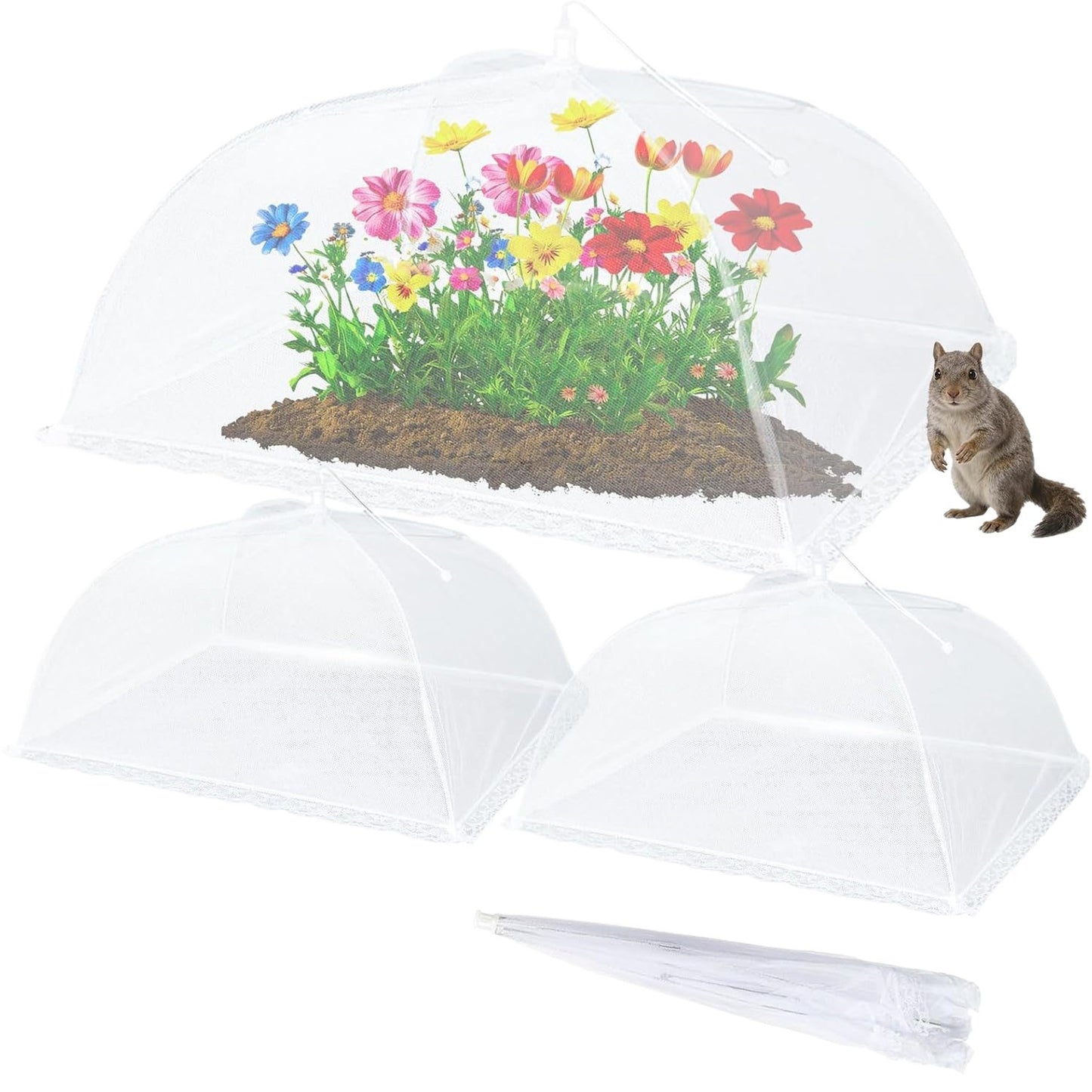 Schützender Gartenunterstand Brehn