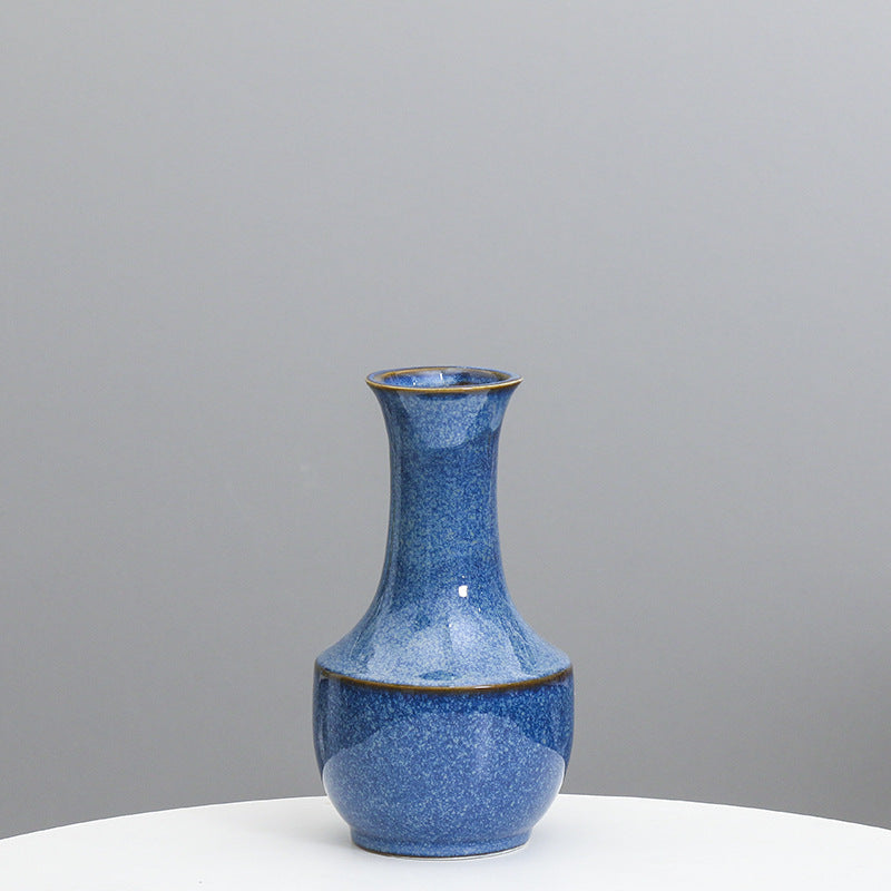 Dekorative Moderne Keramische Vase Brehn