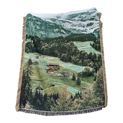 Künstlerische Landschaft