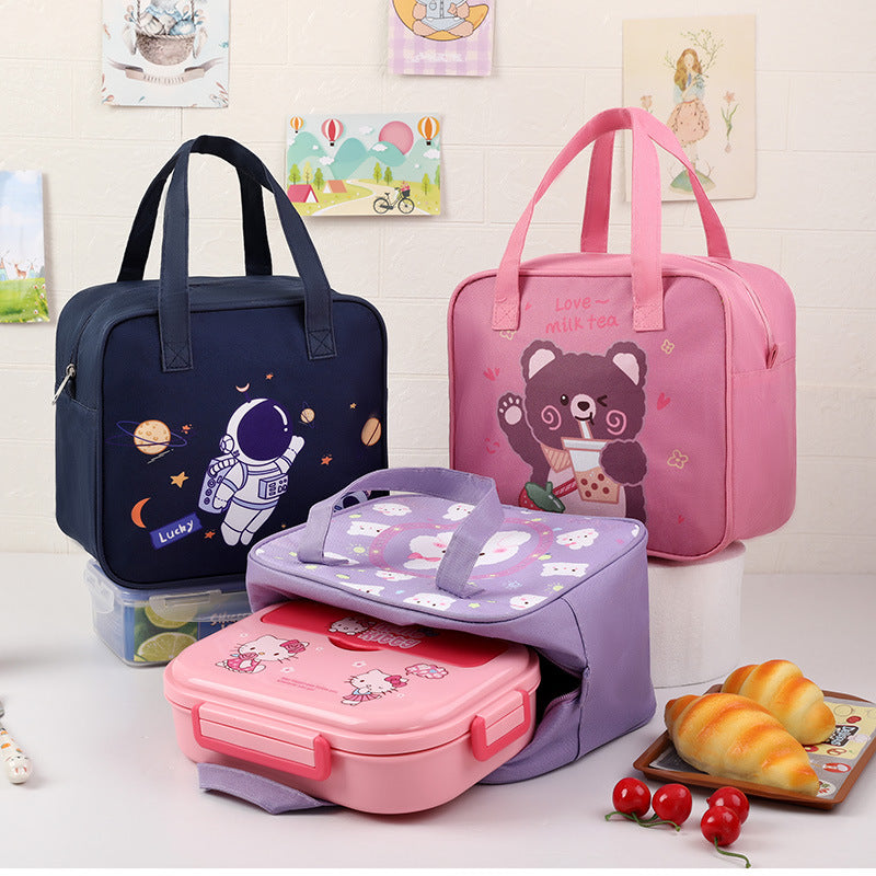 Kinder Isolierte Lunch Tasche Brehn