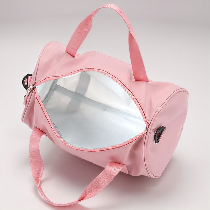 Sportliche Weekender-Tasche Brehn