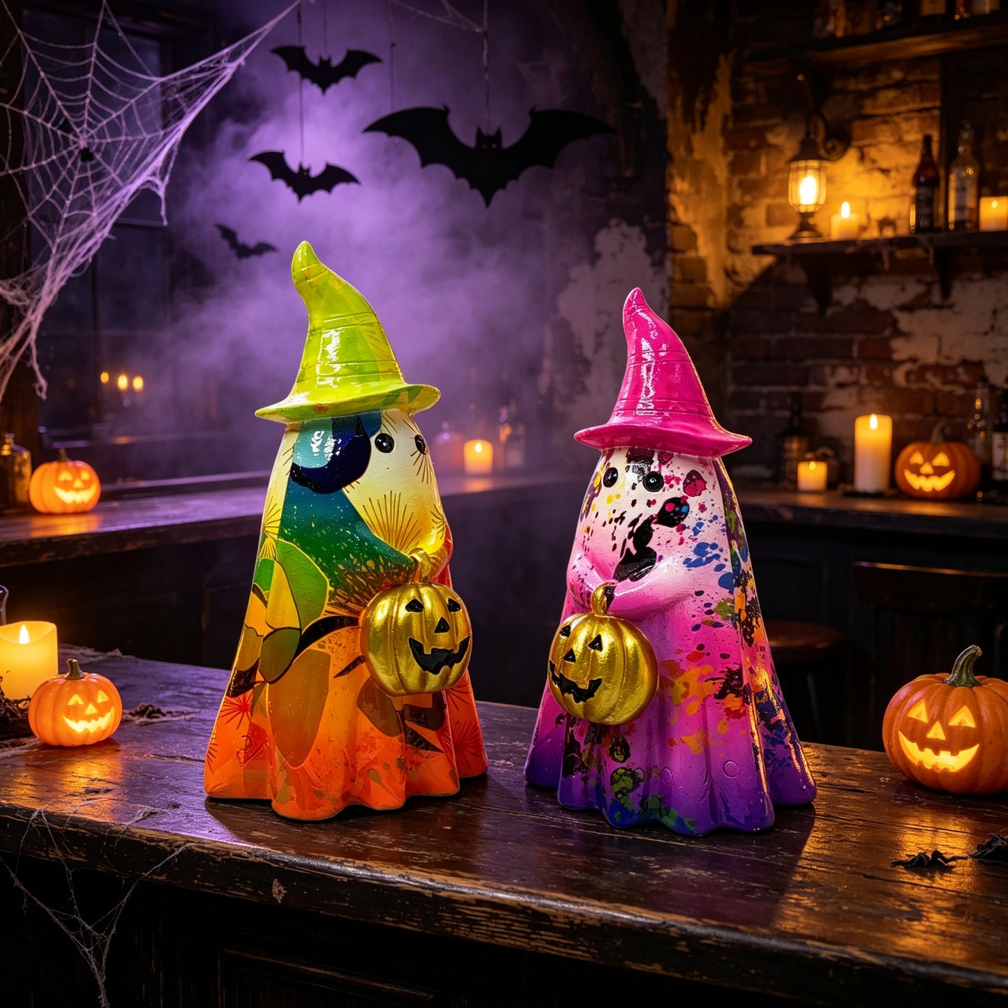 Dekorative Halloween Figur Brehn