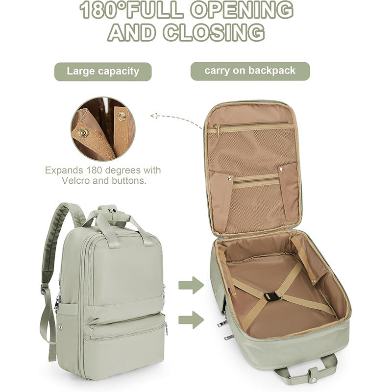 Multi-Funktionaler Reise-Rucksack Brehn