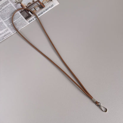 Premium Leder Schlüsselhalter Riemen Brehn