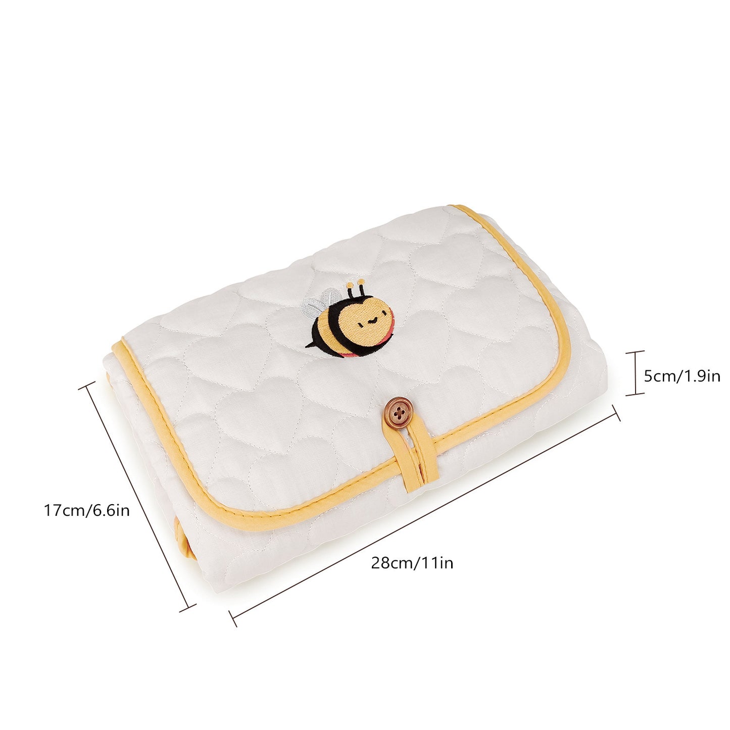 Wickeltasche Brehn