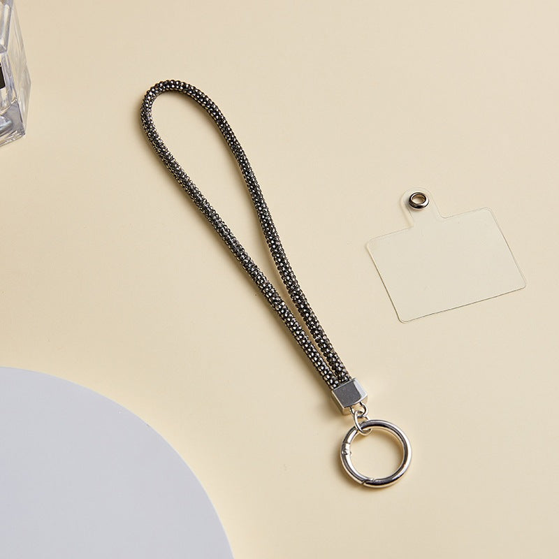 Elegante Perlen Lanyard Strap Brehn
