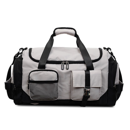 Multi-Taschen erweiterbare Reisetasche