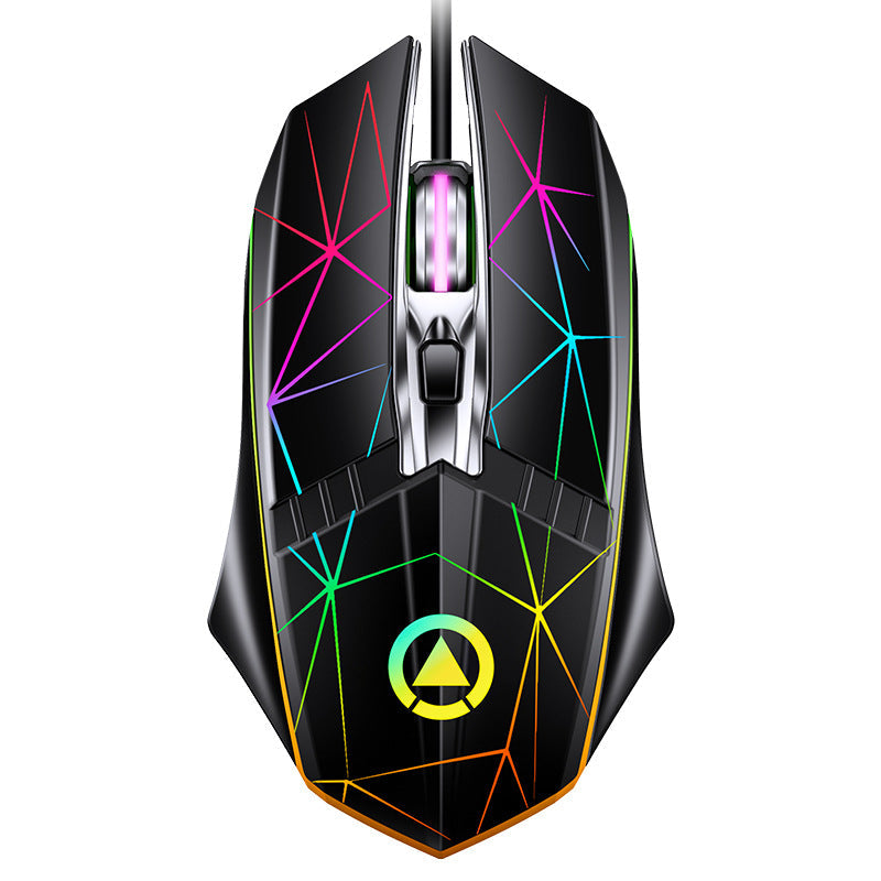 Gaming Maus Brehn