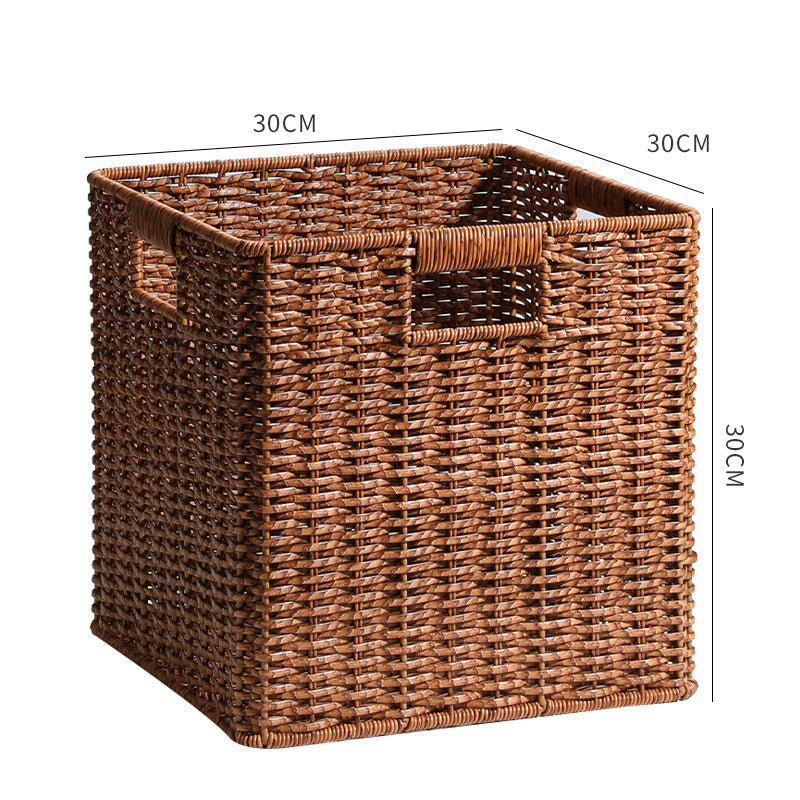 Naturale Woven Aufbewahrungskorb Brehn